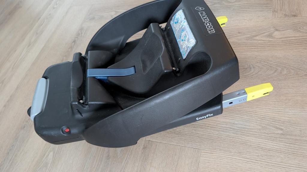 Maxicosi easyfix, Ophalen, 0 t/m 13 kg, Maxi-Cosi, Autogordel