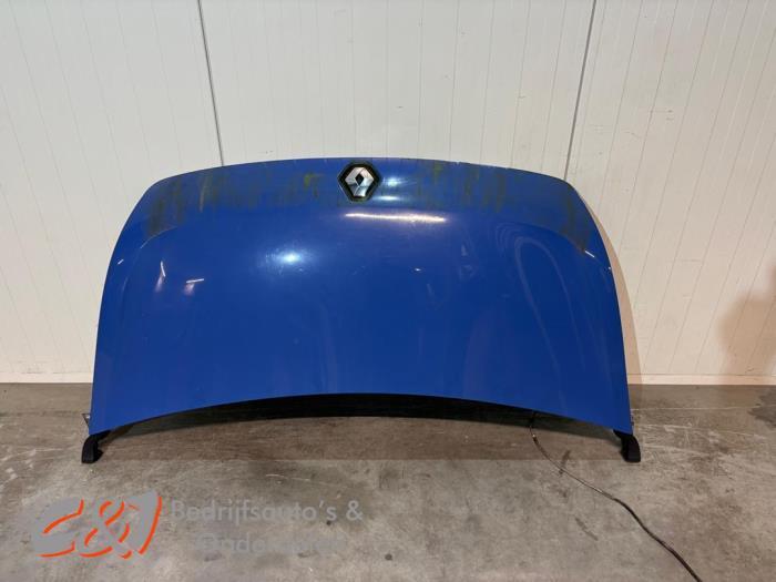 Motorkap van een Renault Master (OV489), Gebruikt, -, Renault, -