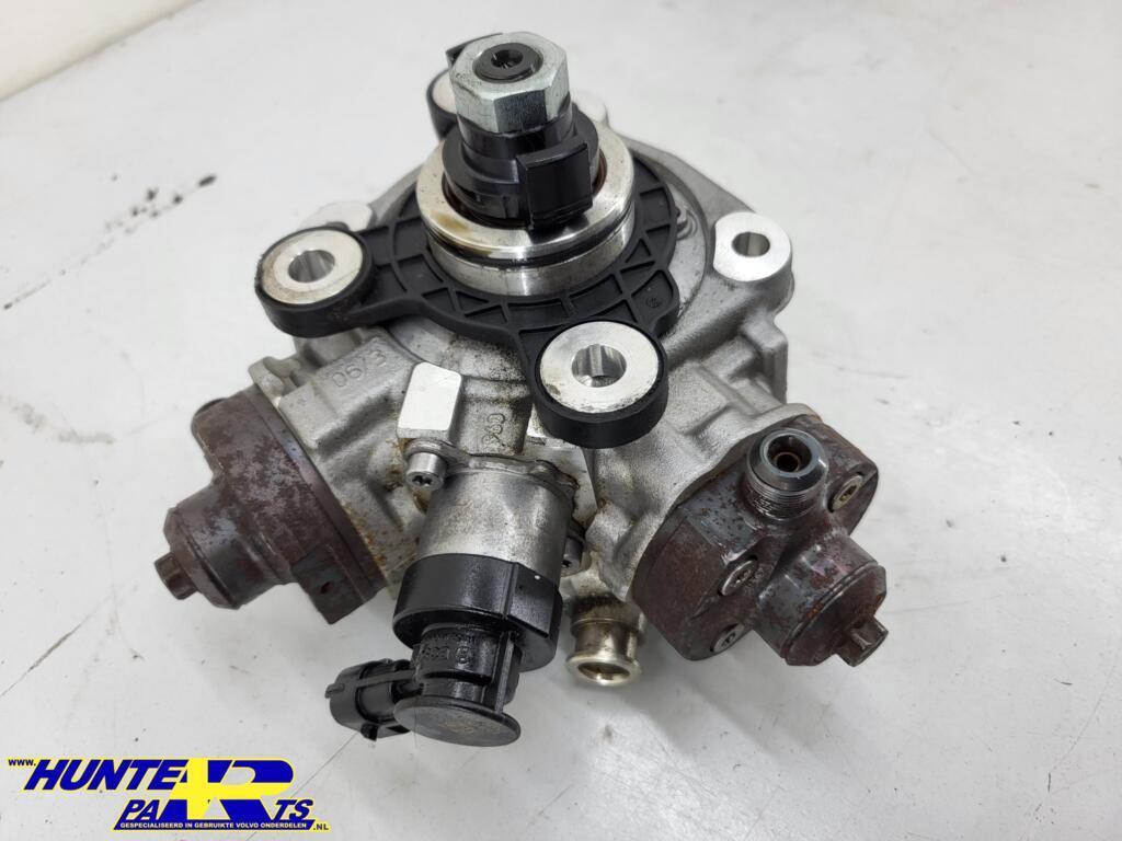 Brandstofpomp Volvo V70/V60/S60 D3/D5 (09-'17) 31372081, Gebruikt, Ophalen of Verzenden, Volvo, Volvo