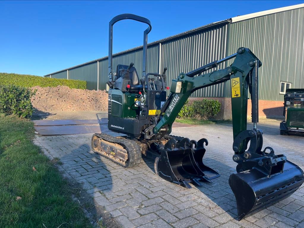 Grondwerk van klein tot groot, Diensten en Vakmensen, Tuinmannen en Stratenmakers