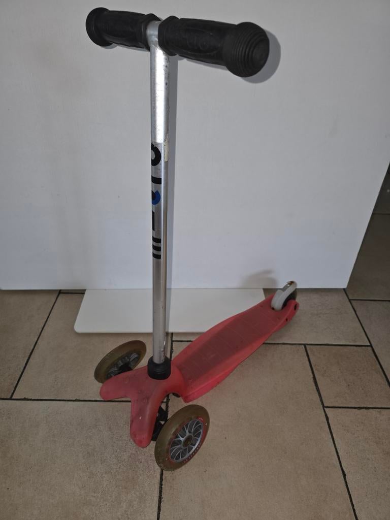Micro Step - Kindvriendelijk en Leuk!, Kinderen en Baby's, Speelgoed | Buiten | Voertuigen en Loopfietsen, Ophalen of Verzenden