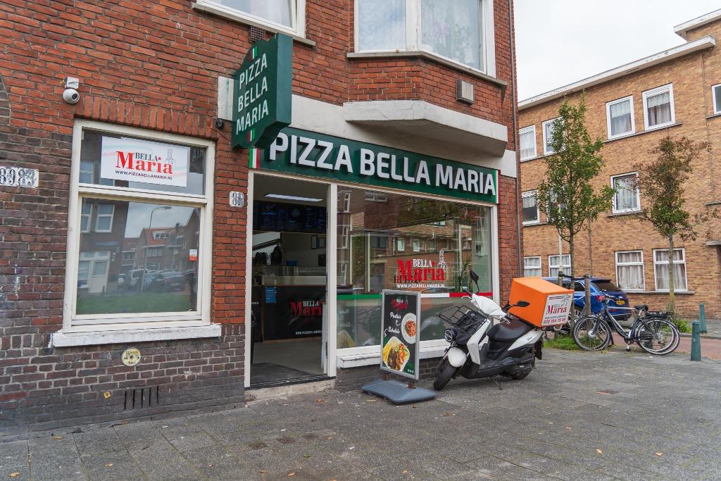 Goedlopende pizzeria ter overname in Den Haag