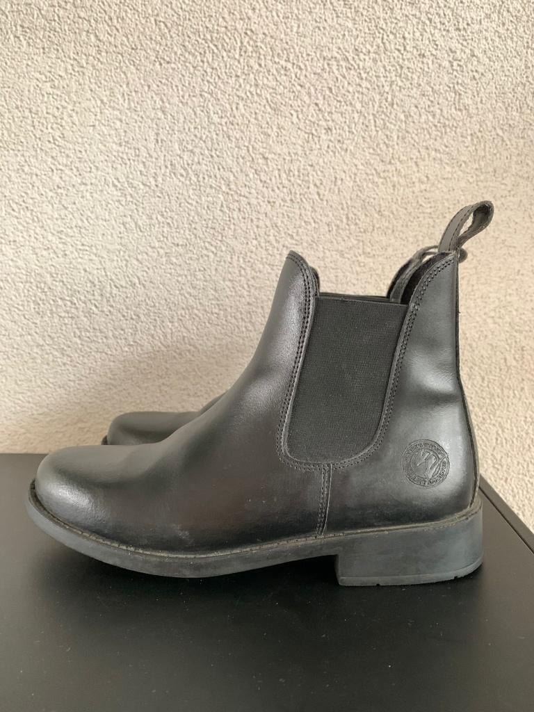 Paardrijlaarsjes jodhpurs Harry's Horse maat 36, Dieren en Toebehoren, Paardrijkleding, Kinderen, Ophalen of Verzenden, Zo goed als nieuw