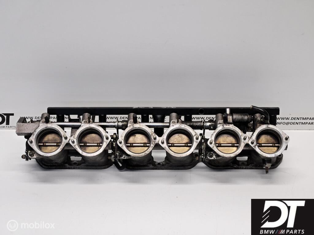 Gasklephuizen BMW M3 E36 S50 3.0 S50B30, Auto-onderdelen, Motor en Toebehoren, Gebruikt, Ophalen of Verzenden, BMW, BMW