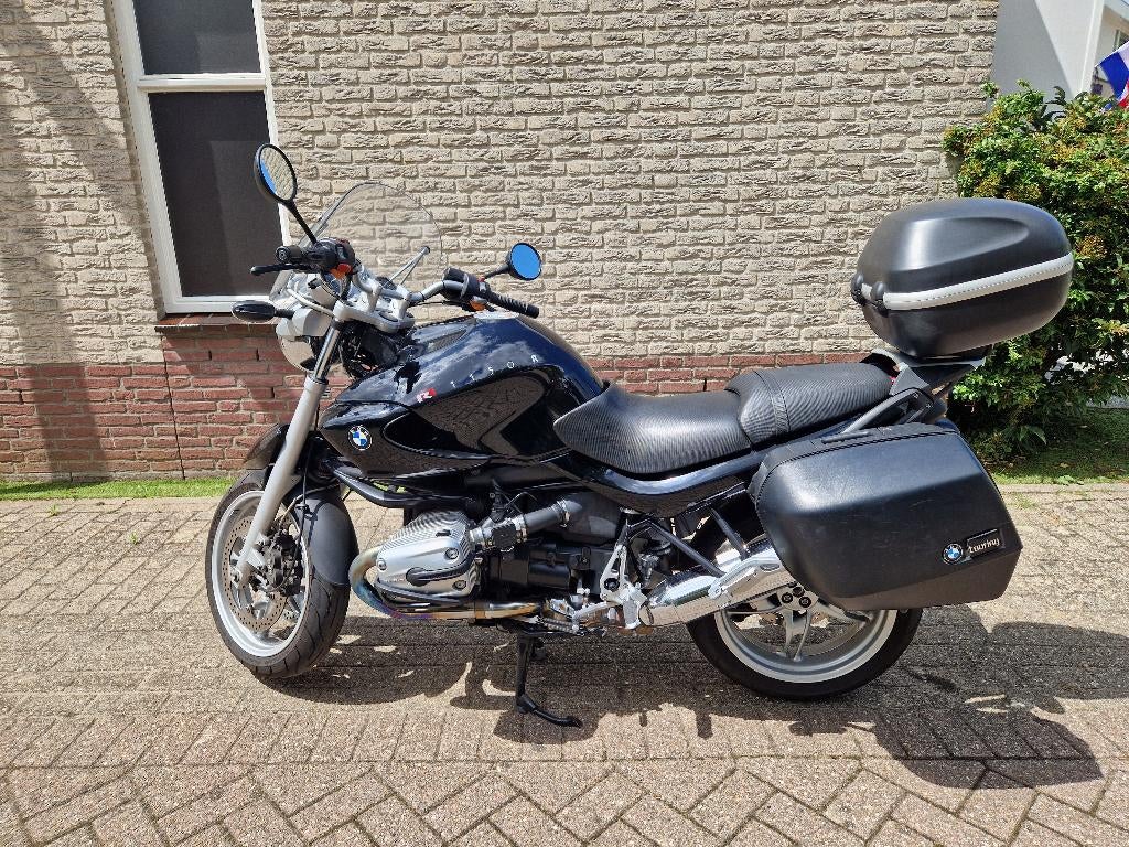 BMW R 1150 R, Motoren, Motoren | BMW, 2 cilinders, Gebruikt, 1130 cc, Particulier