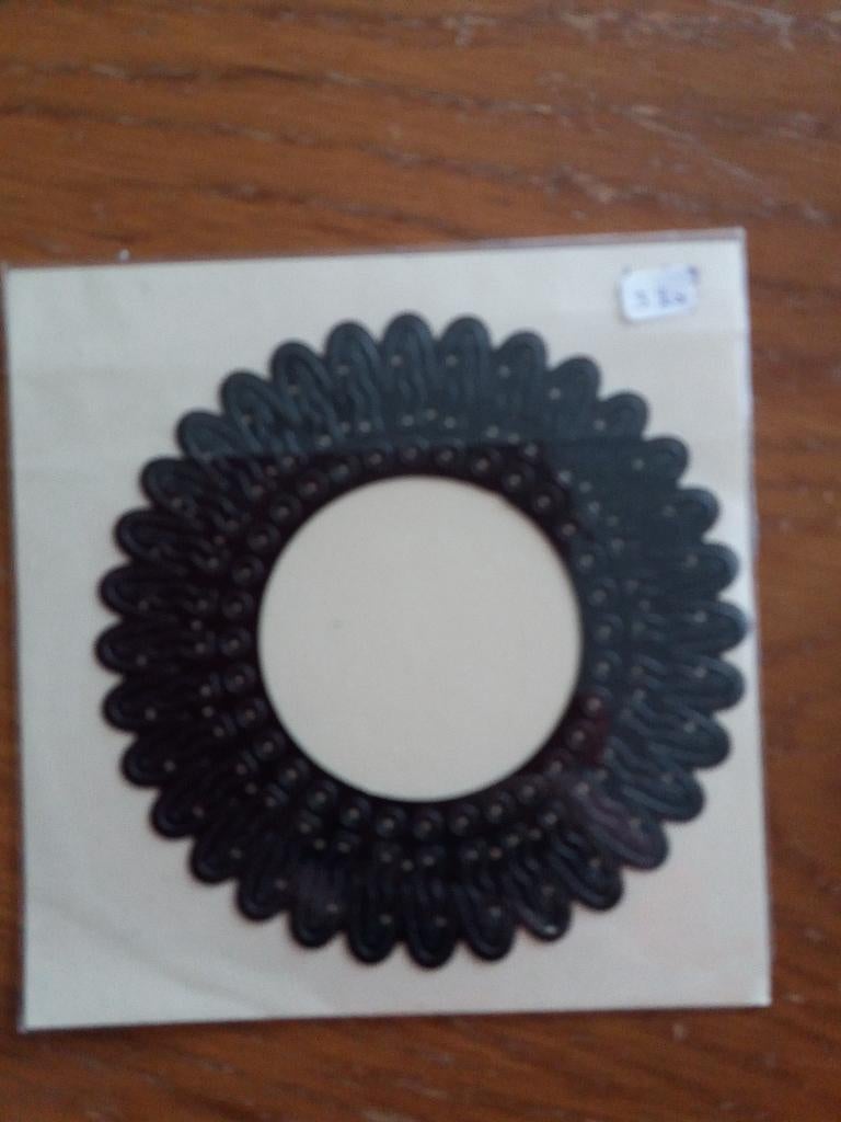 Ronde mal 11 cm., Ophalen of Verzenden, Zo goed als nieuw, Overige thema's, Pons of Mal