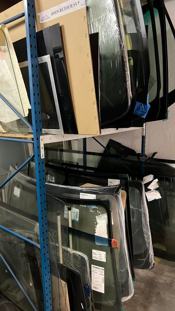 Nieuwe voorruiten magazijn opruiming, Ophalen, Nieuw, BMW