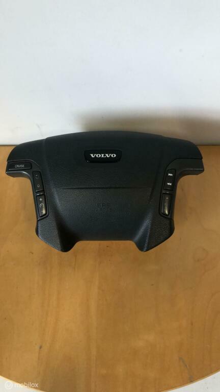 Airbag module stuur org Volvo V70 II ('00-'08) 8626844, Ophalen of Verzenden, Gebruikt