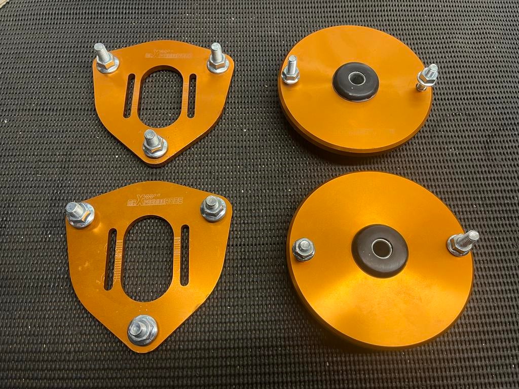 Maxpeedingrods Nissan S14 top mounts, Ophalen