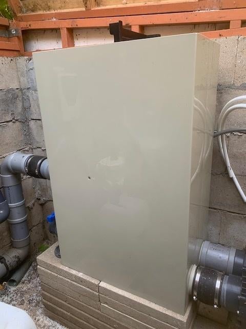 Voorfilter Ultrasieve III, Tuin en Terras, Vijver-toebehoren, Ophalen, Zo goed als nieuw, Vijverfilter