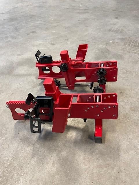 Toplocker voor ladders, Ophalen, Zo goed als nieuw, Ladder, Minder dan 2 meter