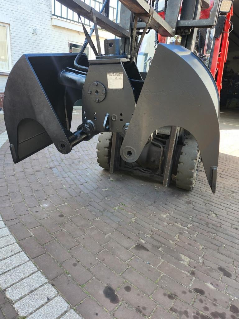 Knijper schalenknijper knijperbak Matt nielen cw10, Doe-het-zelf en Verbouw, Gereedschap | Machine-onderdelen en Toebehoren, Ophalen