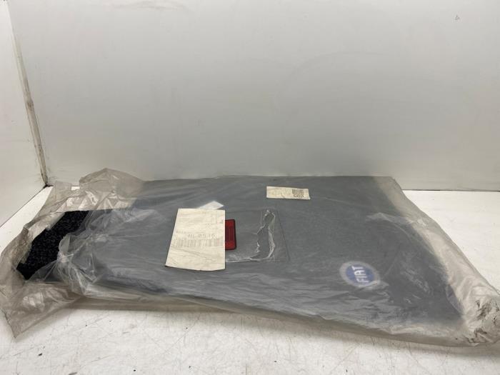 Matten Set van een Fiat Ducato, Gebruikt, -, -, Ophalen of Verzenden