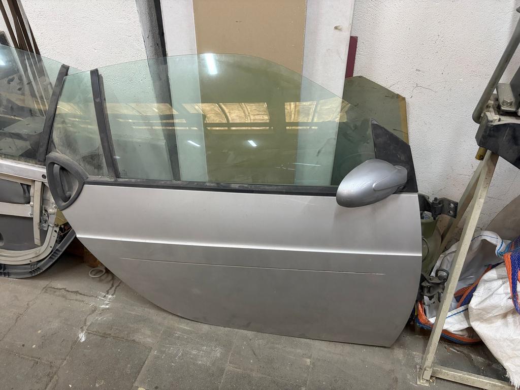 Smart Fortwo cabrio W450 Deuren + Onderdelen auto, Auto-onderdelen, Ophalen, Gebruikt, Deur, Links