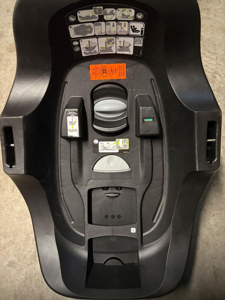 Base maxi cosi nieuw van Porsche, Ophalen, Nieuw, Isofix, 0 t/m 13 kg