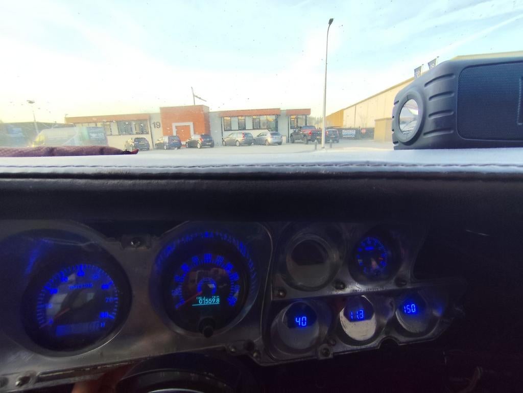 Ford ranchero 6.6 v8 1972, foto 9