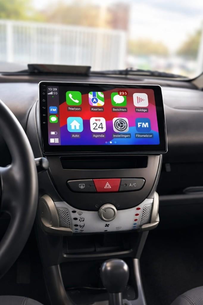 Carplay/Android Auto Multimedia AYGO,C1,107,108 (2005-2022), Info@mrautosystemen.nl, -, Ophalen of Verzenden, -