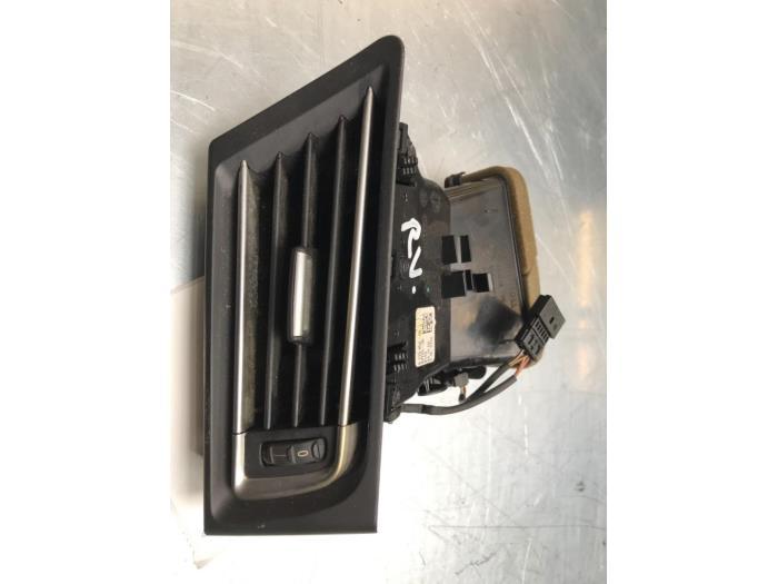 Luchtrooster Dashboard van een BMW 7-Serie, Ophalen of Verzenden, 3 maanden garantie, Gebruikt, BMW