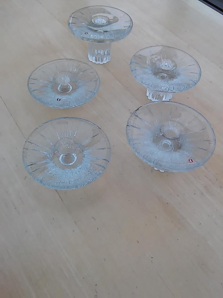 BOLERO, Kandelaars, Timo Sarpaneva. Fins Design, Ophalen of Verzenden