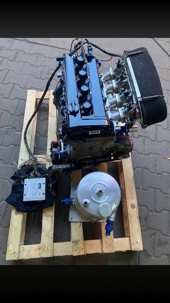 Ford Duratec Zomer Race Engine, Auto diversen, Raceauto's