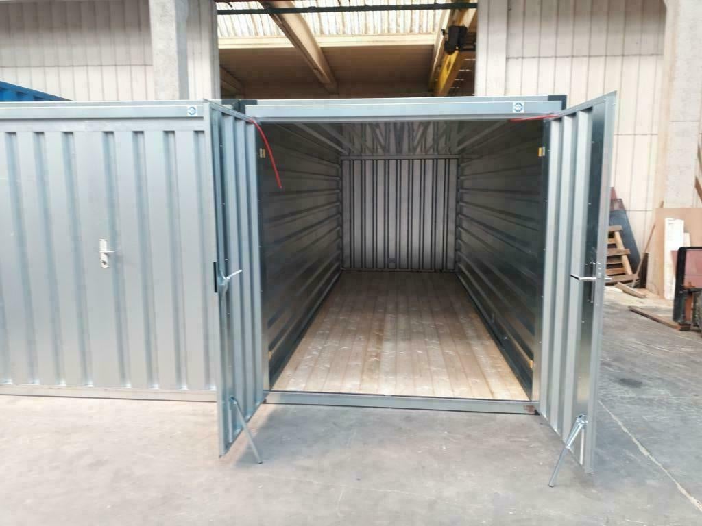 magazijnkast/mobiele werkplaats/kovobel/container/opslag, Ophalen, 200 cm of meer, 75 cm of meer, Nieuw