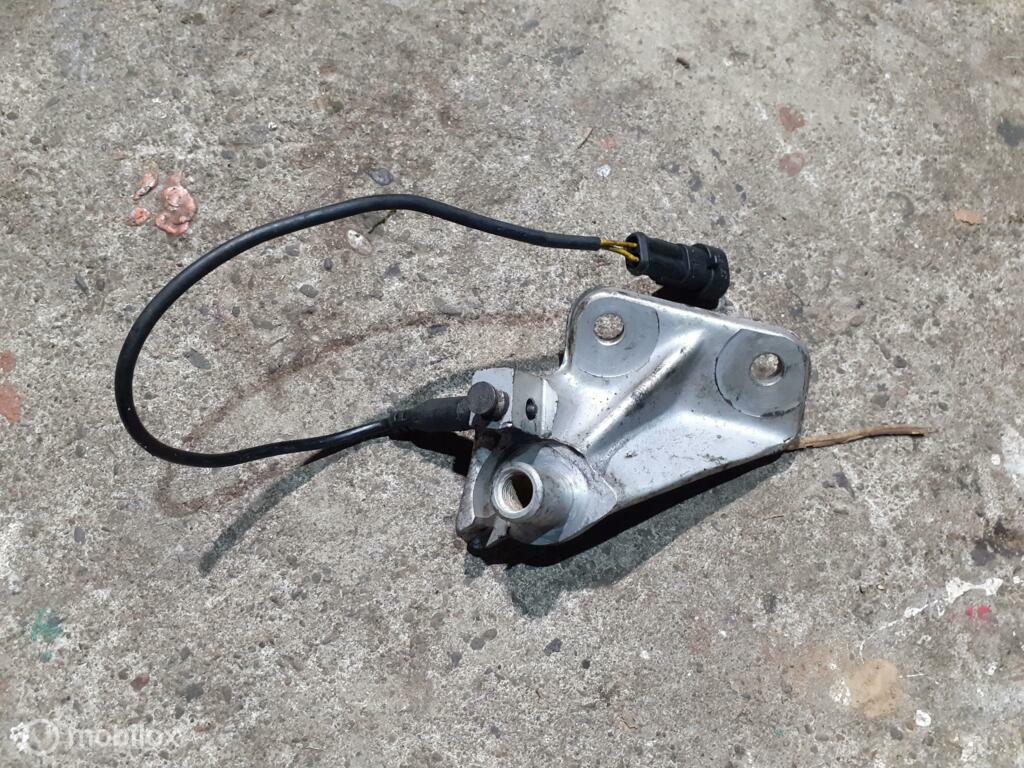 Aluminium blokhouder zijstandaard 851 888 Monster 600 900, Ophalen of Verzenden, Gebruikt