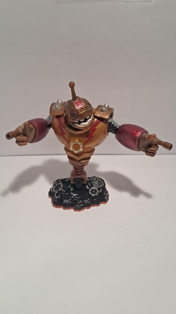 Skylanders Giants Bouncer – Tech Giant, Avontuur en Actie, 2 spelers, Ophalen of Verzenden, Zo goed als nieuw