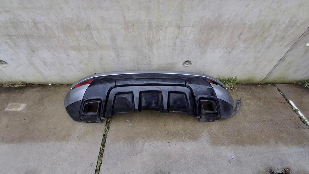 Range Rover Achterbumper, Ophalen of Verzenden, Achter, Bumper, Gebruikt