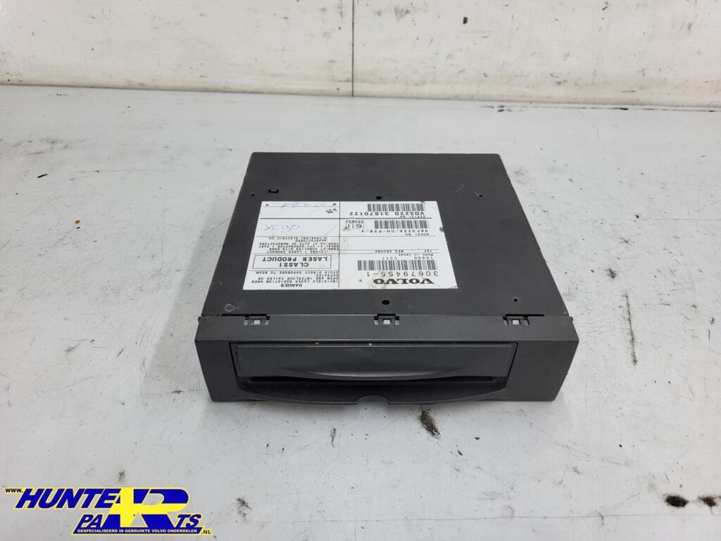 Navigatiemodule Volvo XC90 I ('02->) 306794551, Gebruikt, Ophalen of Verzenden, Volvo, Volvo