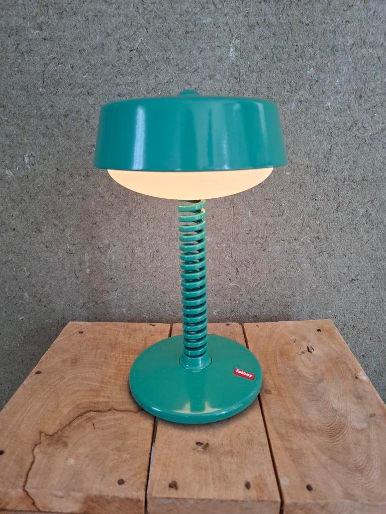 Fatboy Bellboy tafellamp - jungle green - NIEUW, Ophalen of Verzenden, Nieuw, Minder dan 50 cm