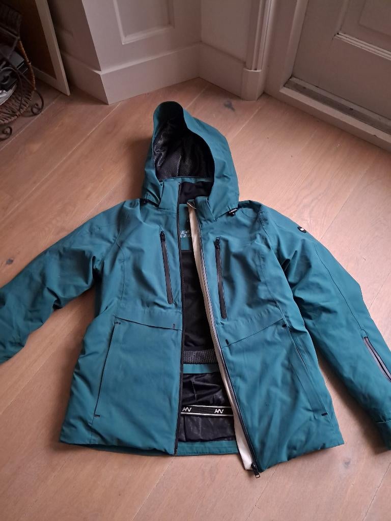 Wintersport/warme jas, Kleding | Dames, Wintersportkleding, Ophalen of Verzenden, Zo goed als nieuw, Jack, Maat 36 (S)