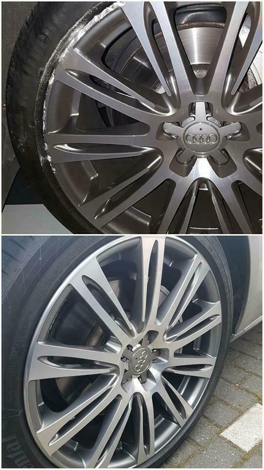 CNC Reparatie / velgen Richten / Lassen Van Velgen, Ophalen, Overige, Zomerbanden, Band(en)