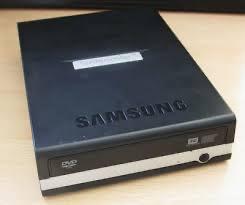 Samsung WriteMaster SE-W164 USB 2.0 drive, Computers en Software, Optische drives, Ophalen, Zo goed als nieuw, Windows, Extern