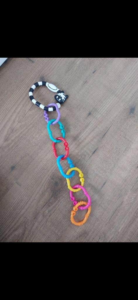 Baby schakel ringen, Kinderen en Baby's, Ophalen of Verzenden