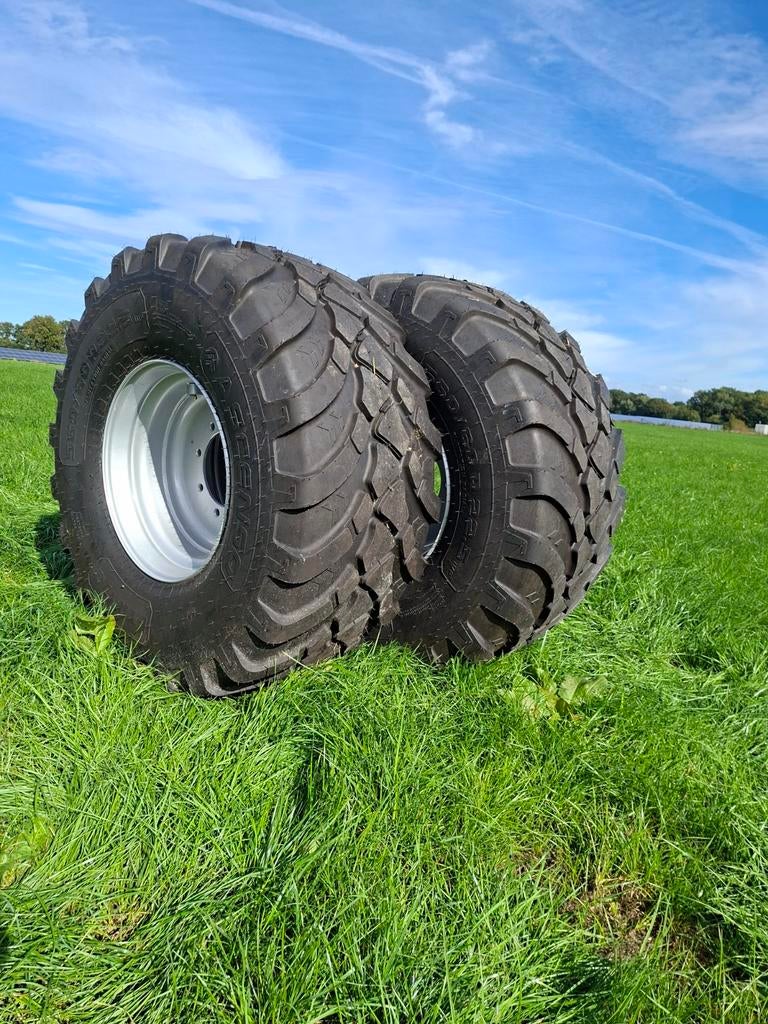 Ascenso 560/60R22.5 giertank dumper kipper banden wielen, Zakelijke goederen, Ophalen
