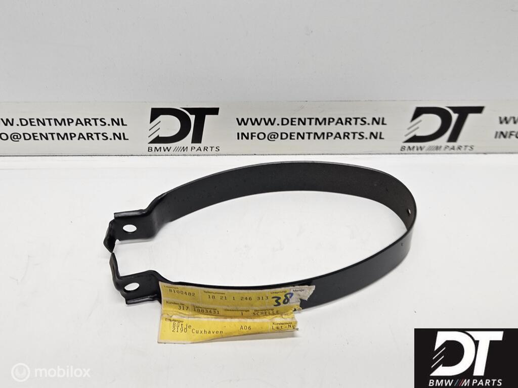 Uitlaat beugel BMW 7-serie E23 M30 18211246313, Auto-onderdelen, Uitlaatsystemen, Nieuw, Ophalen of Verzenden, BMW, BMW