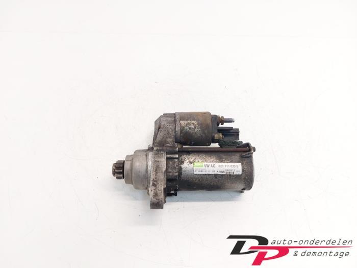 Startmotor van een Seat Ibiza, Gebruikt, -, -, Ophalen of Verzenden