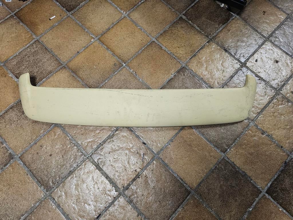 Dakspoiler vw golf 5 origineel nieuw, Achterklep, Volkswagen, Nieuw, Ophalen of Verzenden