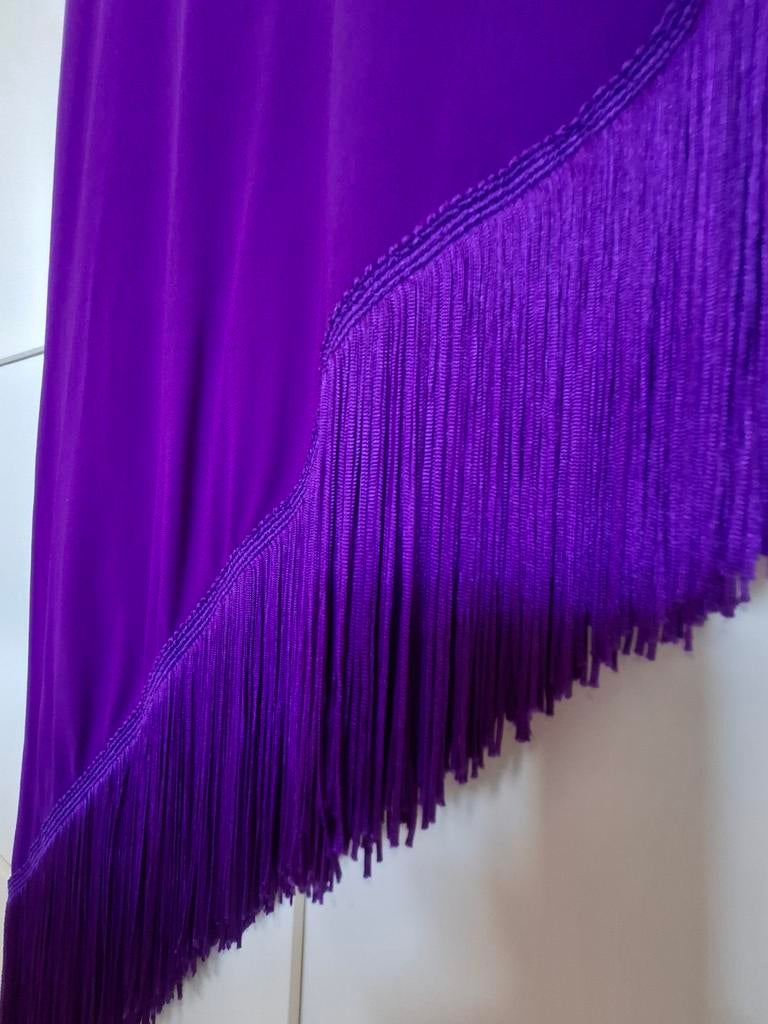 Latin dress S, Ophalen of Verzenden, Zo goed als nieuw, Kleding