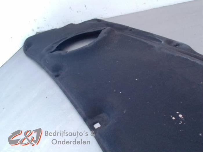 Motorkap Bekleding van een Volkswagen Crafter, Gebruikt, -, Volkswagen, -