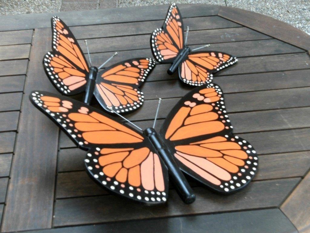 Monarchvlinders, Ophalen of Verzenden, Nieuw