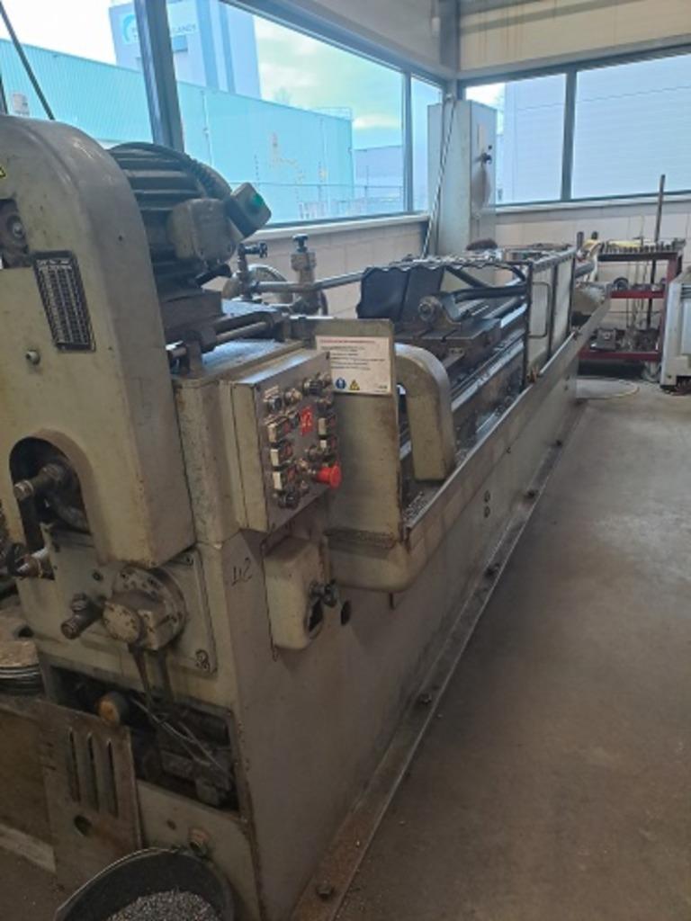 Diepgat boormachine SIG B16-1.5, Doe-het-zelf en Verbouw, Gereedschap | Boormachines, Ophalen, Gebruikt, 600 watt of meer, Boormachine