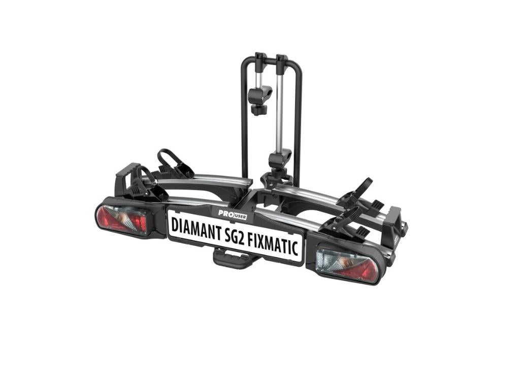 Pro User Diamant SG2 FixMatic | FIX4BIKE Fietsendrager |