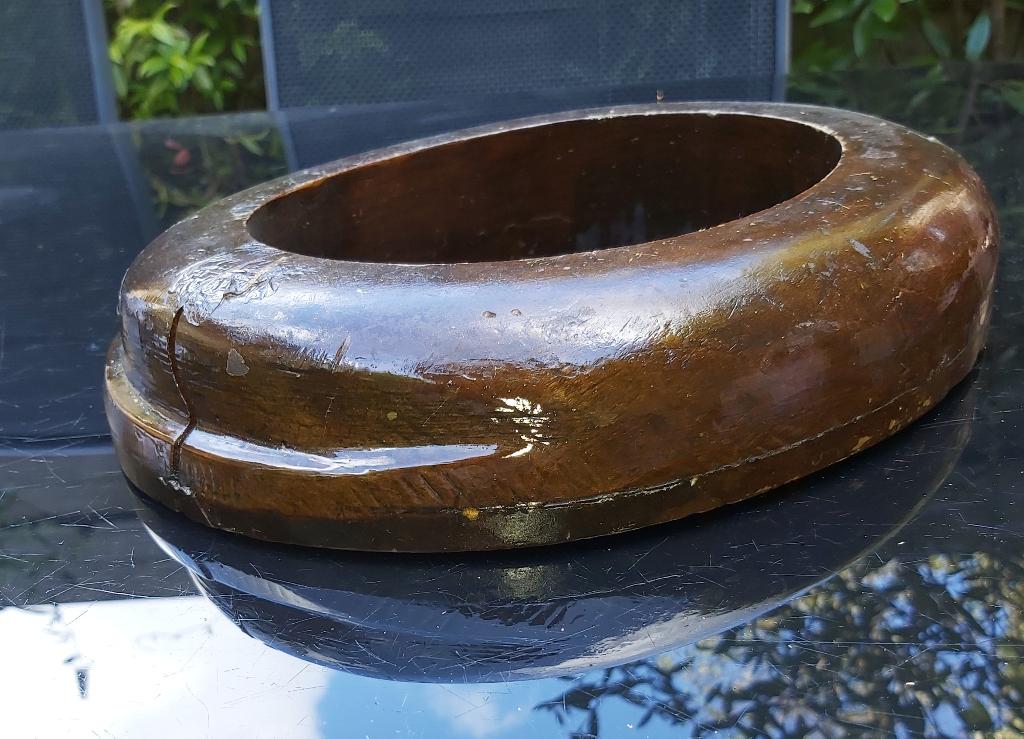 Aparte hoedenmal (V) mal om hoeden rand te maken Decoratie, Ophalen of Verzenden, Gebruikt, Meerdere media, Kunst en Creatief