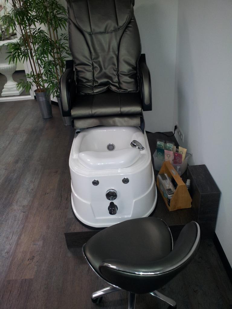 Luxe Spa Pedicure Stoel