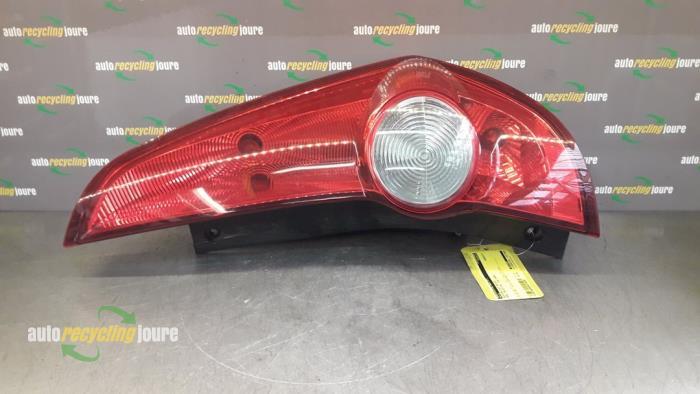Achterlicht rechts van een Opel Agila (Agila 08-), Gebruikt, -, -, Opel