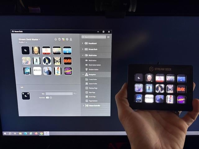 Elgato Stream Deck MK1, Computers en Software, Ophalen, Gebruikt, Elgato Stream Deck, Overige indelingen