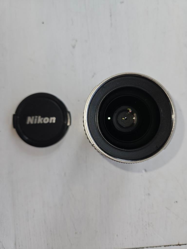 Nikkor zoomlens 28-80 mm f 3.3-5.6, Ophalen of Verzenden, Zo goed als nieuw, Telelens