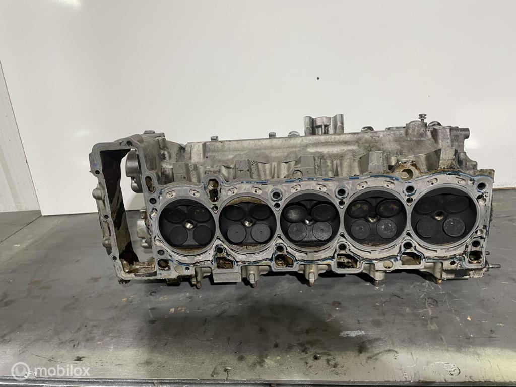 Cylinderkop links Audi S6 S8 V10 BSM BXA, Ophalen of Verzenden, Gebruikt