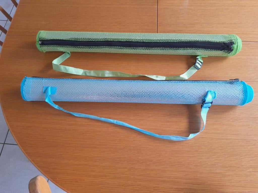 2 strandmaten, Ophalen of Verzenden, Zo goed als nieuw